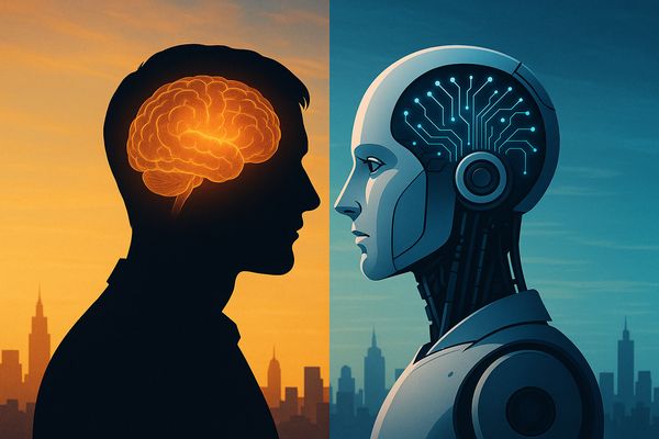 Би ли заменил изкуственият интелект човека и как? Граници, възможности и реалности