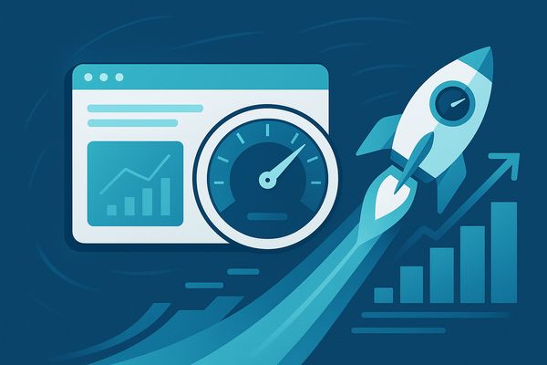 Как да ускорим сайта си: практично ръководство за по-бързи уеб страници