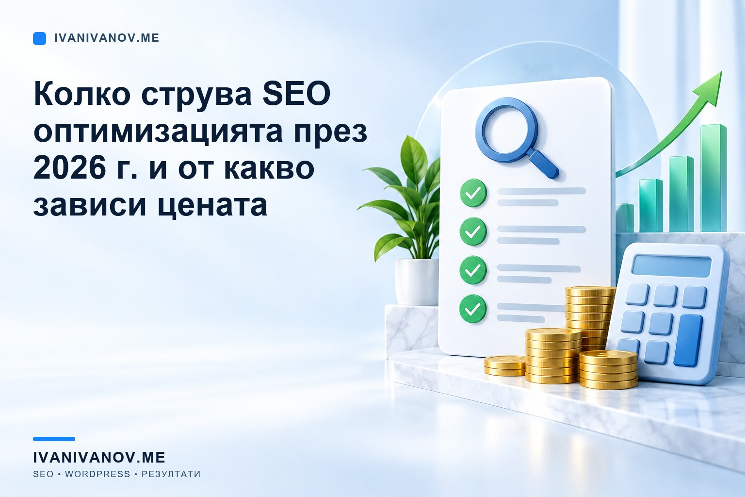 Колко струва SEO оптимизацията през 2026 г. и от какво зависи цената 1 kolko struva seo optimizatsiyata prez 2026 g i ot kakvo zavisi tsenata